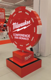 Milwaukee® 2025 Conference in Monaco